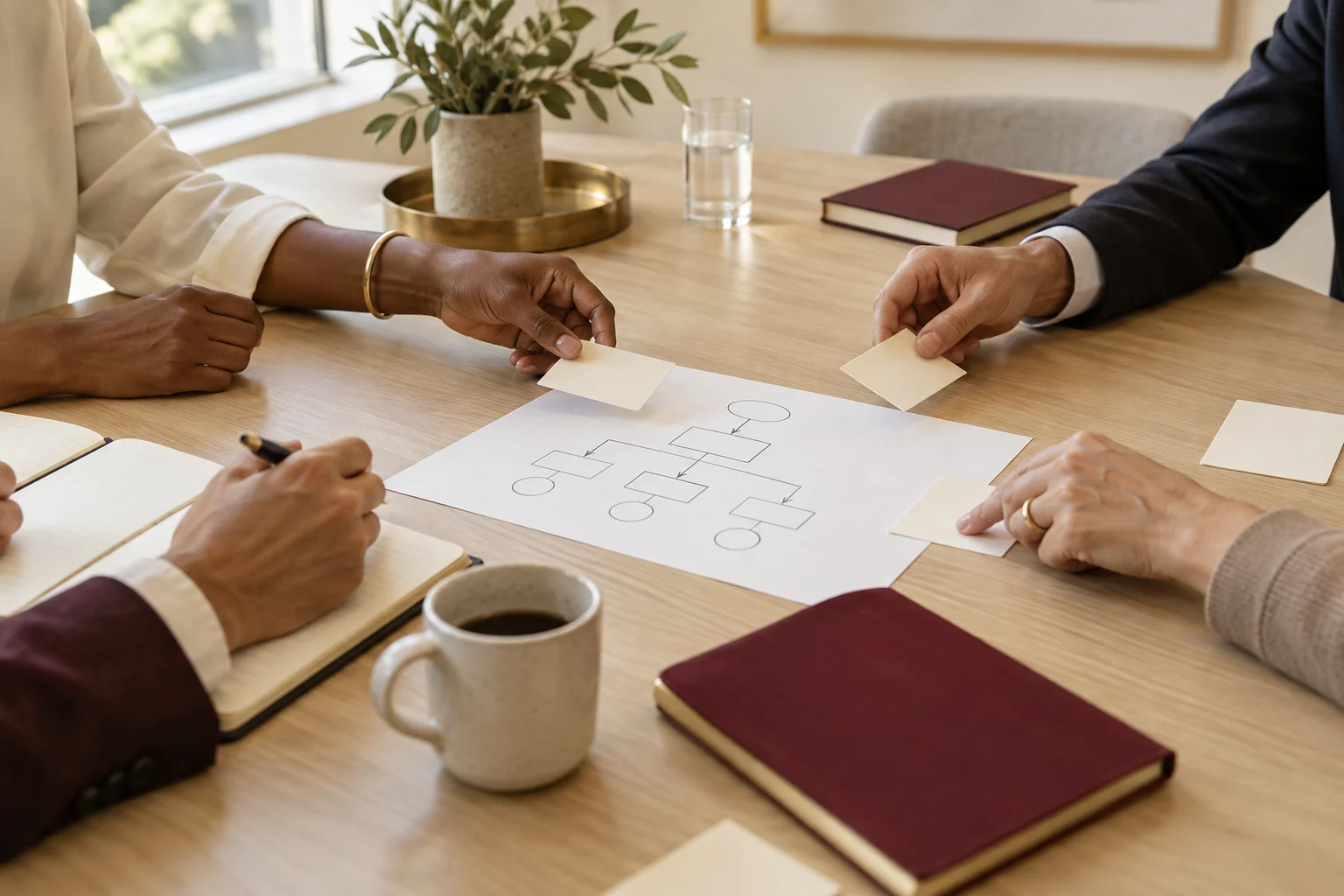 Hồ sơ trình bày bối cảnh quản trị, bằng chứng và các điều kiện triển khai liên quan.
